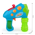 Wholesale Bubble Gun 2 in 1 Toy Soap Bubble Gun and Water Gun Toy