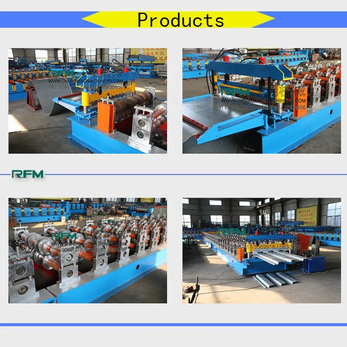 Steel cold forming equipments, roller shutter door machine