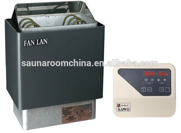Factory Wire Heating Wire Element Portable Sauna Room Steam Heater