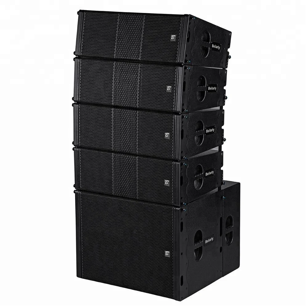 line array price