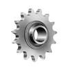 Idler Sprockets With Ball Bearing