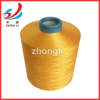 100 Polyester Filament Yarn 150d 48f