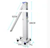 Medical double tube light fitting construction UV Lamp Germicidal Trolley