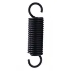 HuiHuang customized stainless steel small compression coil springs precision extension springs