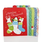Custom Calendar Gift Envelopes Christmas Advent Envelopes Gift