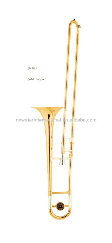 golden trombone