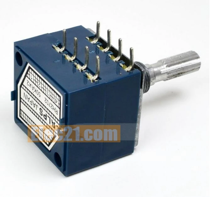 china 100k potentiometers