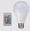 7w rgb color changing A60 mesh 4.0 smart led light bulb