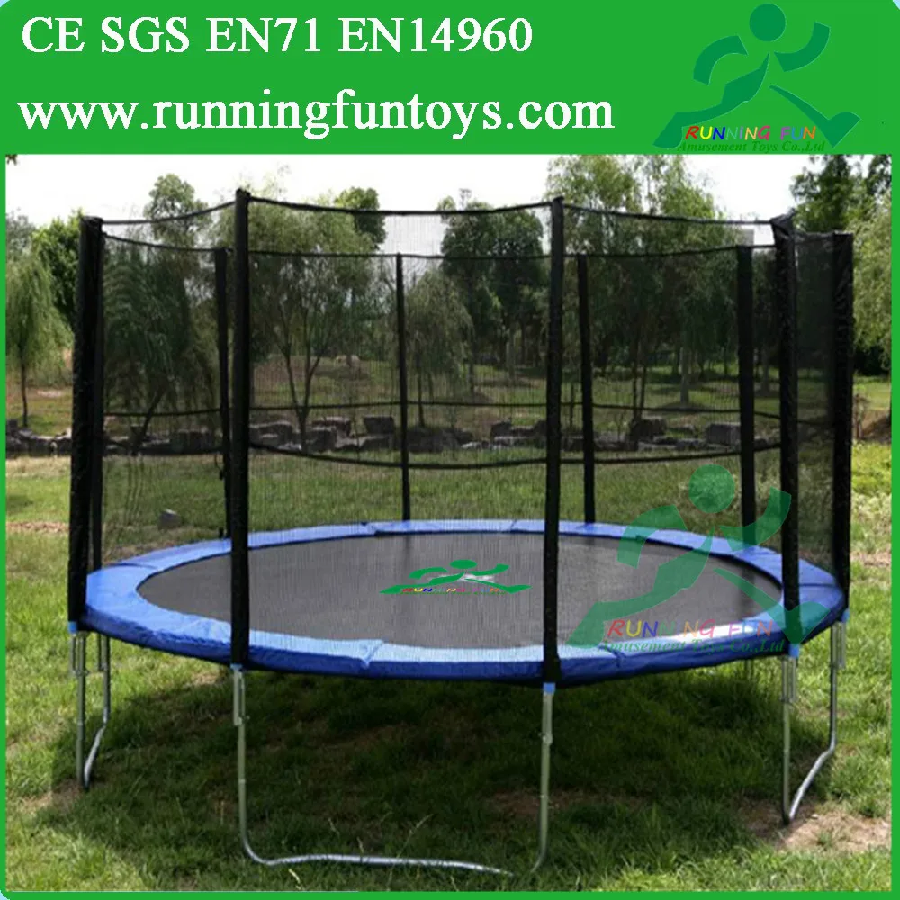 Cheap Big Bungee Trampoline For Sale,Single Bungee Trampoline,Gymnastic