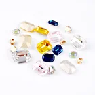 Wholesale Glass Stone Diamond Shape Wholesale,Fancy Stone