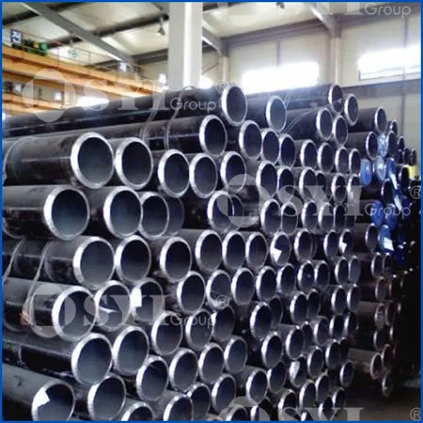 Cast Basalt Lined Steel Pipe of SYI Group