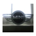 Backlit Vacuum Famous Far Logos Formed Chrome LedSignOutdoor Car Exhibition Logo Led Car Logo