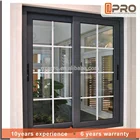Alibaba aluminium sliding window glass sliding window
