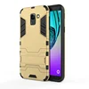 Wholesale colorful kickstand phone case for samsung galaxy note 8 J2 pro 2018 A8 A8 plus(2018) hybrid cover case