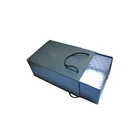 Wholesale Custom logo high quality 4 color printing paper gift box for clothes