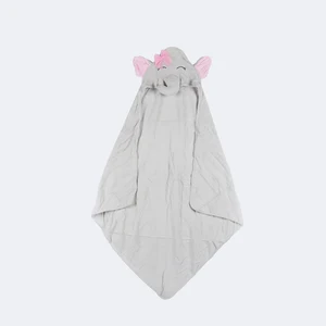 organic cotton hooded baby turkish towel