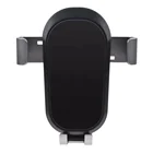 New Arrival 10W Gravity Air Vent Phone Holder wireless charger car mount for iPhone Samsung Qi Certified