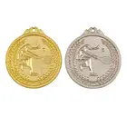 China factory special design promotional zinc alloy medal lapel pins