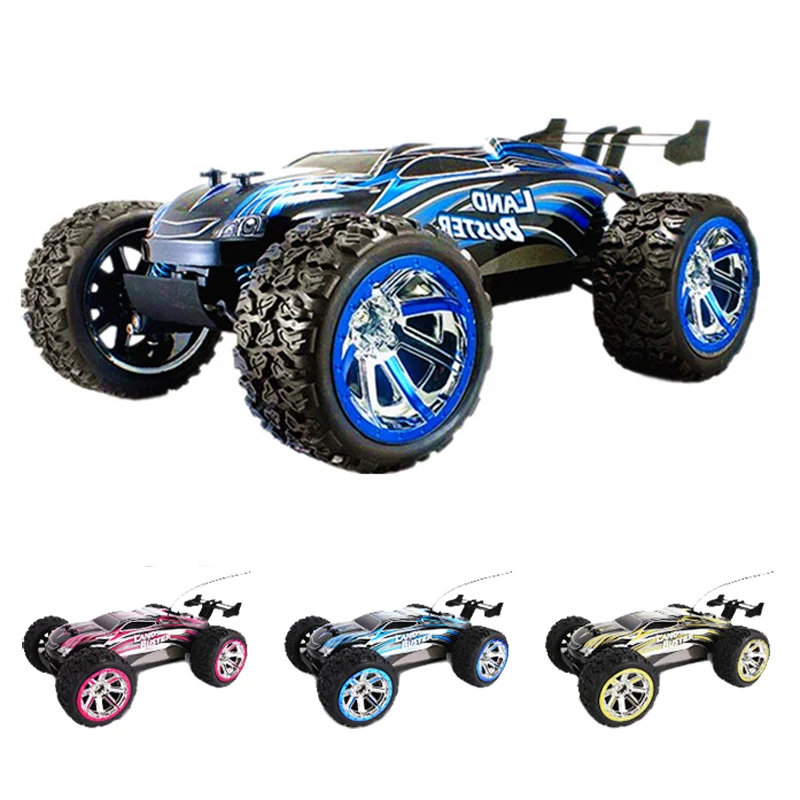 nqd land buster monster truck