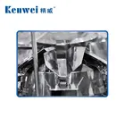 Weigher Weight Machine Multihead Weigher Packing Machine Mini Weigher 0.5l Bucket Small Weight Multihead Weigher Weight Scale Tea Packaging Machine