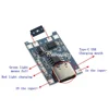5V 1A type-c USB 18650 Lithium Battery Charging Board Charger Module mobile charger pcb circuit 5v 1a