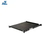 China Supply Server 1u Rack Shelf Sliding 26inch Depth-Adjustable Sliding Keyboard Shelf