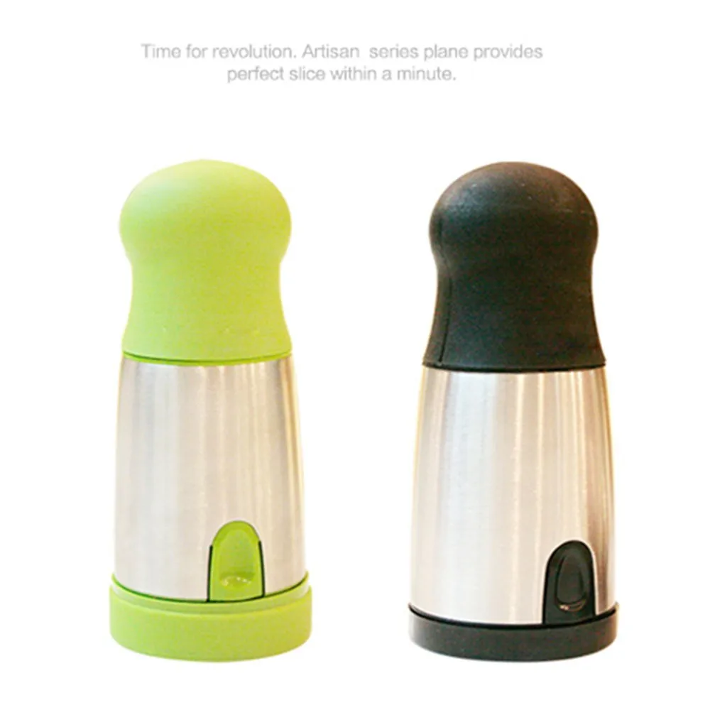 Herb Spice Grinder Mill Hot Portable Manual Salt Spice Pepper Grinder Muller Parsley Shredder Chopper Seasoning Grinding KC1126