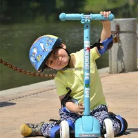 2017 New Kids Kick Scooter With