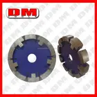 tuck pointing blade for extremely fast cutting action and superior efficiency of mortar removal