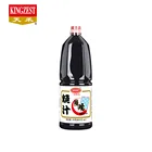 Factory price 1.8L bottle liquid HALAL Japanese Food Seasoning BBQ Barbeque Sauce