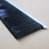 TDF steel door dust brush strip for paint and powder room
