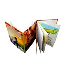 Warm your heart story hardcover children cardboard book printing