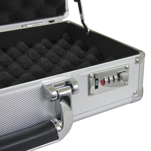 aluminum frame case aluminum barbel carrying case