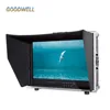 1920x 1080 IPS Panel Full HD 21.5 Inch LCD Monitor 3G-SDI/ 4K HDMI Carry- On Director Broadcast LCD Monitor