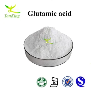 high quality l-glutamic acid powder