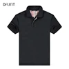 cheap t shirts screen print t-shirt for men,wholesale polo shirt,custom t shirt 100% cotton mens polo shirt stand collar