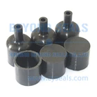 1" &1 inch &25mm led tube silicone rubber end cap