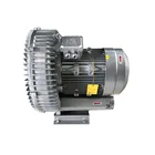 5.5 kw High Pressure Air Vacuum Pump For Industrial Dust Collector