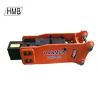 hitachi excavator accessories hammer chisel sb20