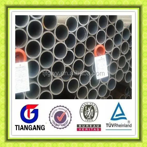 Brand new 1 1/4 inch alloy steel pipe