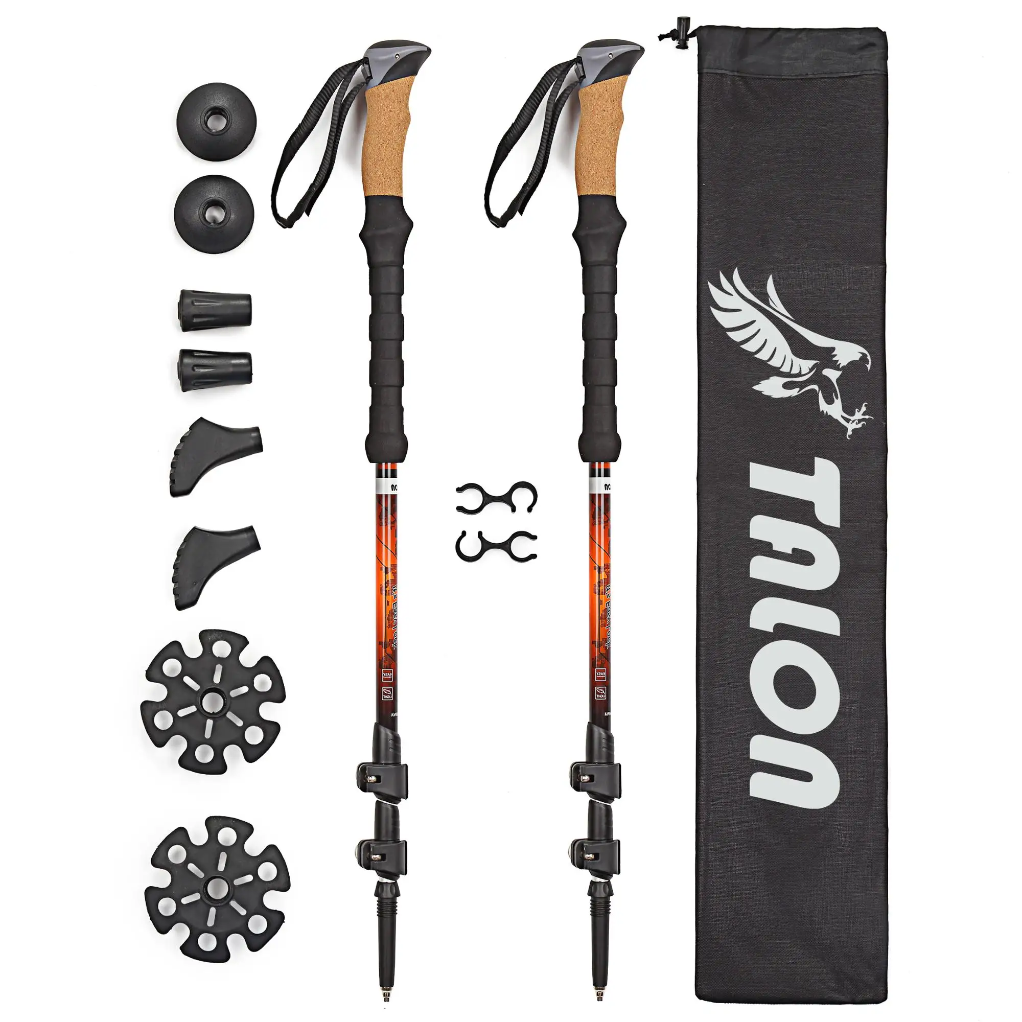 best collapsible trekking pole