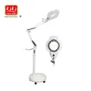 KIKI NEWGAIN 120 pcs LED Lights Magnifying Lamp salon beauty equipment