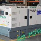 GB Power 1000kva standby power perkins diesel generator