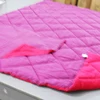 USA Easy Brand Micro fiber filling quilt/ polyester fiber quilt/warm quilt