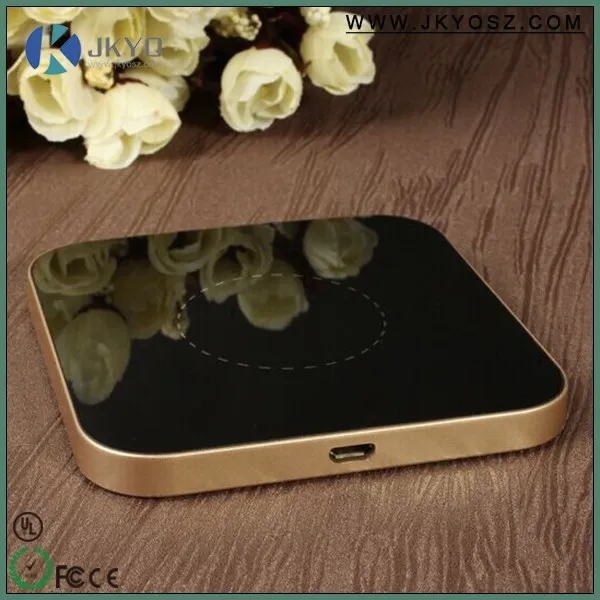Wireless Charging Pad for Samsung Galaxy S6S7 Note5 and Other Android Smartphones