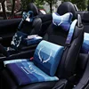 memory foam car seat lumbar support cushion,wheelchair cushion,Four seasons waist cushion for leaning on