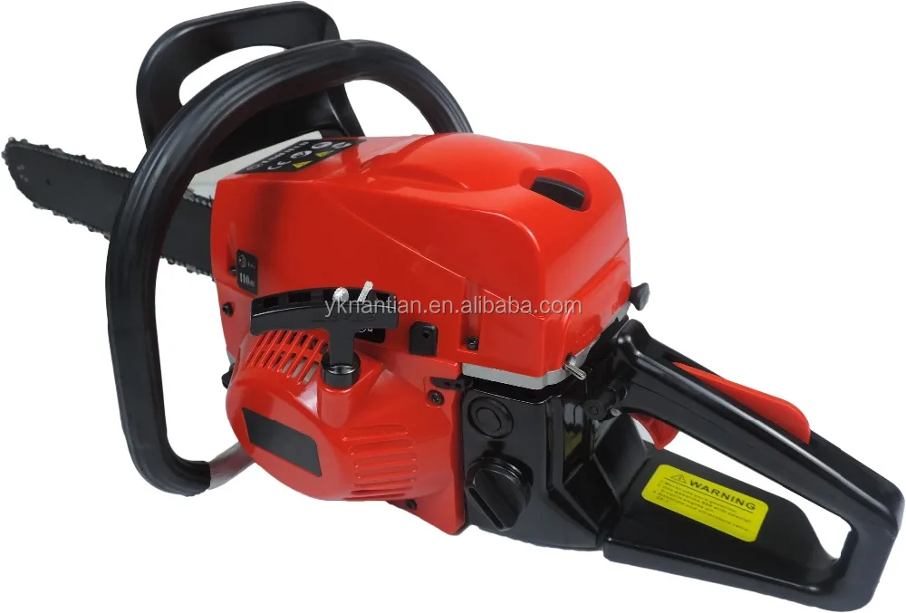 New Appearance Big Powered Chainsaw Cc High Quality Powerful