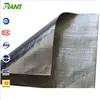 Hot Sales Factory Supplied foil insulation, aluminum thermal reflective foil insulation, foil backed foam insulation