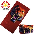Fashion uv Face Mask Protection Headband For Gym /Black And Yellow Bandana /Custom Bandana Printing