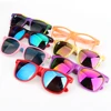 Custom OEM china sun glasses manufacturers cheap interchangeable temples promotion sunglasses